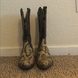 Tony Lama Cowboy Boots